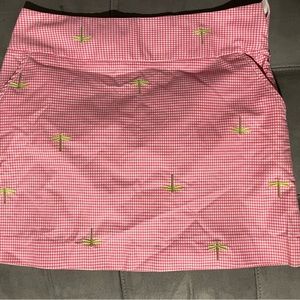 J crew dragonfly skirt